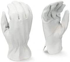 Bellingham C90110 Top Grain Goatskin Leather Driver Gloves