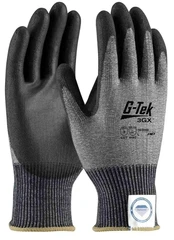 PIP G-Tek 3GX 19-D326 Dyneema Diamond Blended Polyurethane Coated Gloves - Cut Level A3