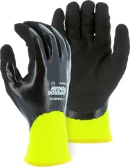 Majestic 3398DNY Emperor Penguin Hi Vis Winter Waterproof Gloves