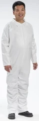 West Chester Microporous Coveralls with Zipper Front & Collar
