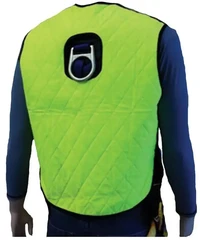 Techniche HyperKewl Evaporative Cooling Vest With Safety Harness - 5+ DAYS TO SHIP