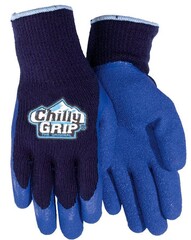 Chilly Grip Original A311 Blue Heavy Duty Gloves