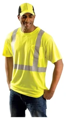 Occunomix Classic Moisture Wicking T-Shirt -Type R Class 2