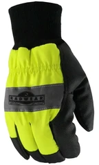 Radians RWG800 Radwear Silver Series Hi-Vis Thermal Lined Gloves