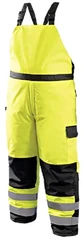 Occunomix ANSI Type R Class E High Visibility Winter Bib Pants