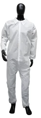 Seattle Glove SMS Coveralls with Elastic Wrists and Ankles