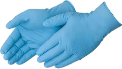 Duraskin 4 Mil Nitrile Powder Free Gloves