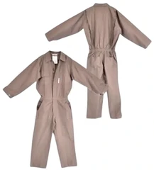 Seattle Glove 7 Oz 100% Cotton FR coveralls