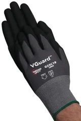 Vanguard G23C1 Micro-Foam Nitrile Coated Touchscreen Gloves