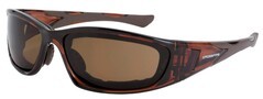 Crossfire MP7 Foam Lined Anti-Fog Safety Glasses