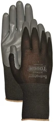 Bellingham NT3700BK Nitrile TOUGH Gloves