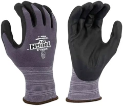 Bellingham NT3805 Nitrile Tough GT Nitrile Palm  Touchscreen Gloves