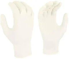 Radians Standard 5 Mil Latex Powder Free Gloves