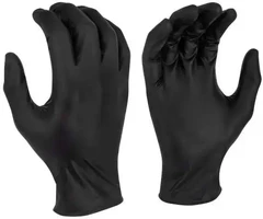 Radians Heavy Duty 7 Mil Nitrile Exam Powder Free Gloves