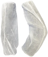 Seattle Glove 18″ Polypropylene Sleeves with Elastic Wrist