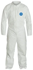 Liberty Safety TY120S Dupont Tyvek 400 Coveralls With Open Wrists & Ankles