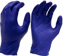 Seattle Glove Economy 3.5 Mil Nitrile Exam Powder Free Gloves