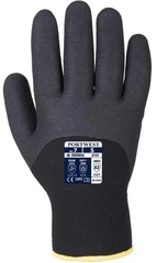 Portwest A146 3/4 Dipped Arctic Winter Gloves - Cut Level A2