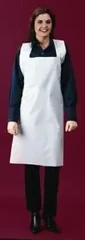 Keystone 1 Mil Polyethylene Waterproof Aprons
