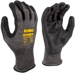 Dewalt DPG860 Touchscreen Gloves - Cut Level A5