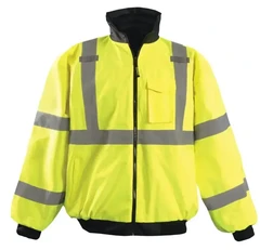 Occunomix Value Bomber Jacket - ANSI 3
