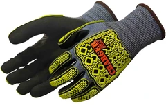 Liberty Safety F4953 Charger FLX Cut Impact Gloves - Cut Level A6
