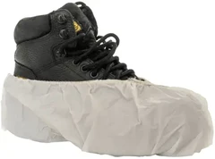 Enviroguard Tyvek-Like MicroGuard Microporous Shoe Covers - 12 Mil, Size Large