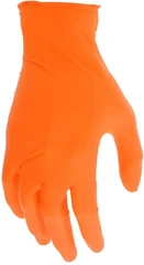 MCR Safety Memphis NitriShield 3.5 Mil Nitrile 9.5" Powder Free Gloves