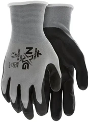 MCR Safety NXG 9673 13 Gauge Nitrile Foam Coated Gloves