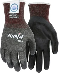 MCR Safety Cut Pro Ninja Max N9676G Dyneema Gloves - Cut Level A3