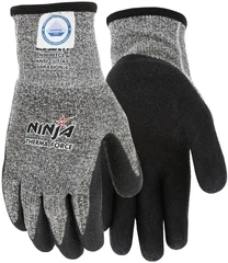 MCR Safety Ninja N9690TC Therma Force Insulated Gloves - Cut Level A5