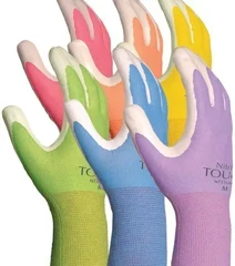 Bellingham NT3700AC Nitrile TOUCH Gloves - 6 Assorted Colors