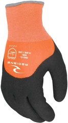 Radians RWG17 Water Resistant Cold Weather Latex Coated Gloves