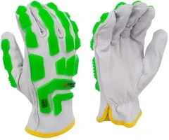 Radians RWG51 KAMORI Goatskin Impact Protection Gloves