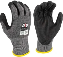 Radians RWG560 AXIS PU Coated Gloves - Cut Level A4