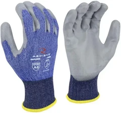 Radians RWG588 PU Coated Gloves - Cut Level A8