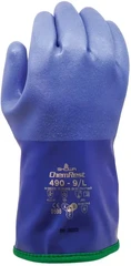 Showa Atlas 490 Triple Dipped Waterproof PVC Cold Weather Gloves