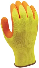 Showa Atlas Hi Vis Grip 317 Gloves