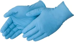Duraskin Economy 3.5 Mil Nitrile Powder Free Gloves