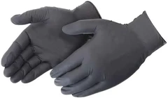 Duraskin BlackShield 3.5 Mil Nitrile Powder Free Gloves