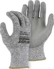 Majestic 33-1500 Cut-Less Korplex 13 Gauge Gloves - Cut Level A4