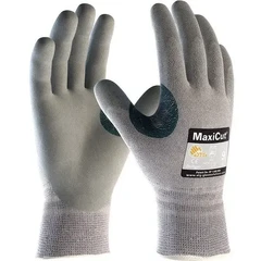 PIP MaxiCut 19-D470 Seamless Knit Dyneema Nitrile Foam Grip Gloves - Cut Level A4