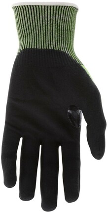 MCR Safety CutPro 92785NF 18 Gauge HyperMax Shell Micro Foam Nitrile Coated Palm Gloves - Cut Lev...