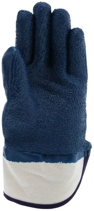 MCR Safety 9761R Predator Series Fully Coated Rough Textured Nitrile Gloves -  Cut Level A3