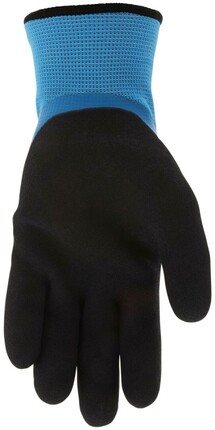 MCR Safety K9697 Kodiak Insulated Work Gloves with Latex Palm Coating - Cut Level A4