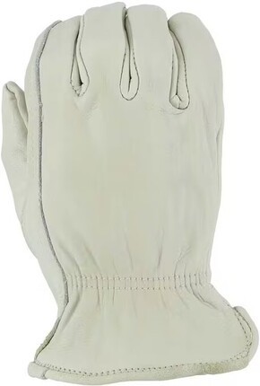 Majestic 1510B Cowhide Drivers Gloves