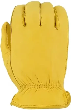 Majestic 1542T Thinsulate Winter Lined Deerskin Drivers Gloves