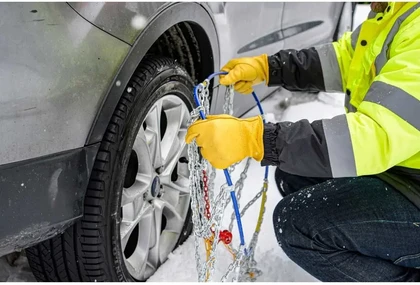 Majestic 1542T Thinsulate Winter Lined Deerskin Drivers Gloves