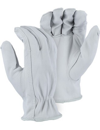 Majestic 1555 Goatskin Drivers Gloves