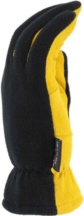 Majestic 1664 Winter Deerskin/Fleece Drivers Gloves